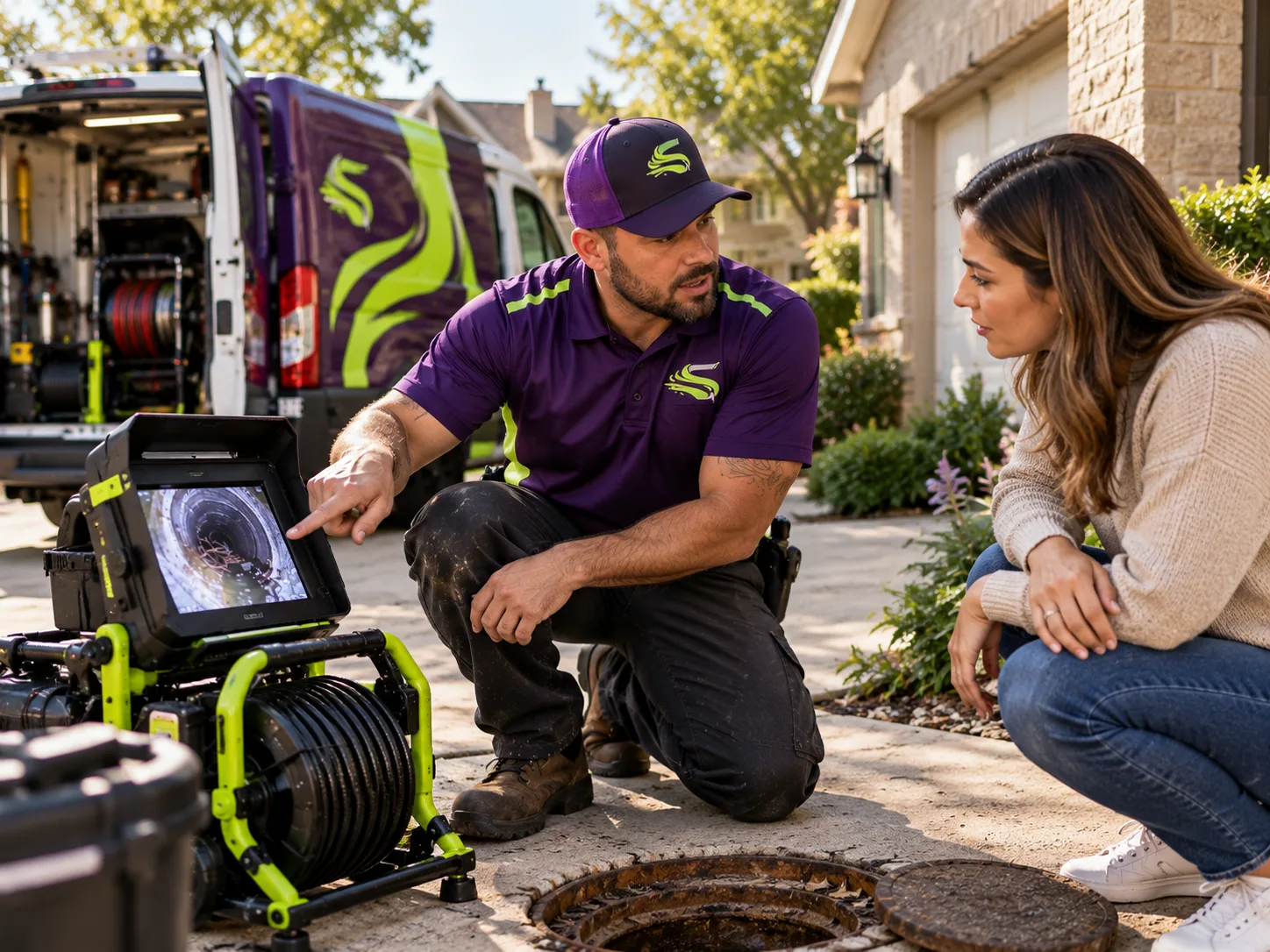 Drain Cleaning Royal, AR FAQs